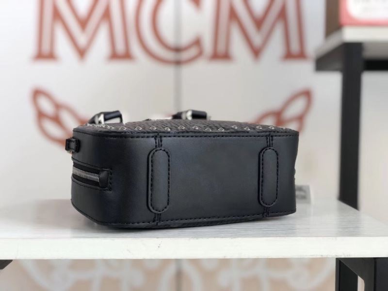 MCM Top Handle Bags